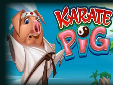 karate pig play  All you need to do is take your pick and play one of the free games every […]Karate Pig Slot Review There’s a new snout in the trough